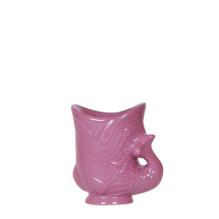 Kolibri Home | Ryba - Liliowy - Ø6 cm