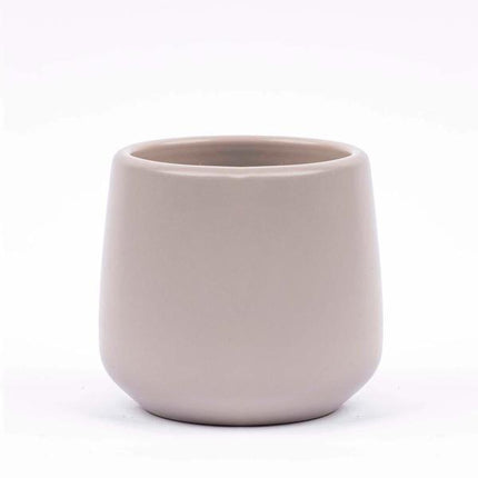 Joey Pot Matte Grey - ↕7,5 cm - Ø7/8 cm