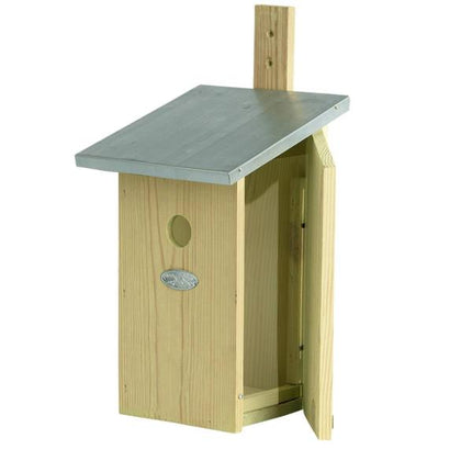 Nichoir d'observation - Maison d'oiseaux - Oiseaux et animaux de jardin