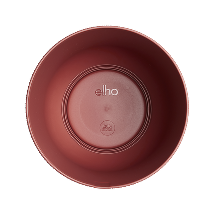 Pot elho Jazz Round tuscan red - D23 x H21