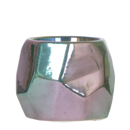 Kolibri Home I Perlepotte - Grøn - Ø9cm