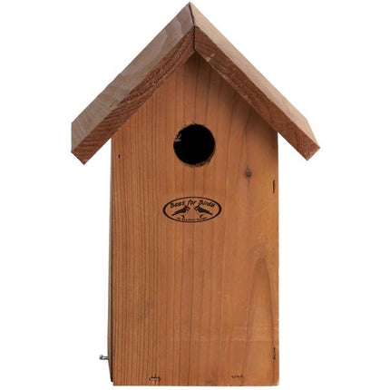 Nichoir pour mésanges bleues - Boîte à nid - Bois de Douglas
