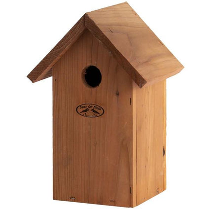 Nichoir pour mésanges bleues - Boîte à nid - Bois de Douglas