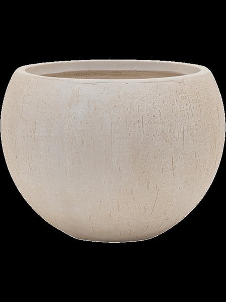 Pot - Beige- Raindrop - XL - H30 - W42