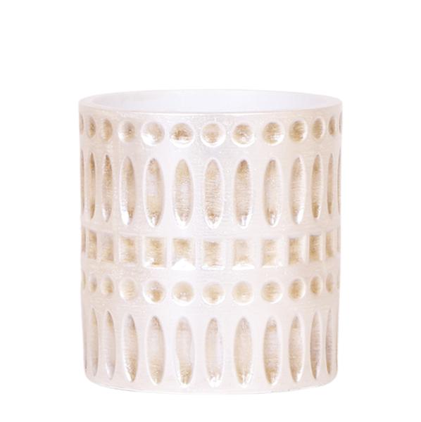 Kolibri Home | Maceta decorativa de mosaico - Ø9cm