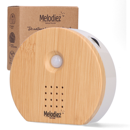 Pudełko muzyczne Melodiez - Drewno