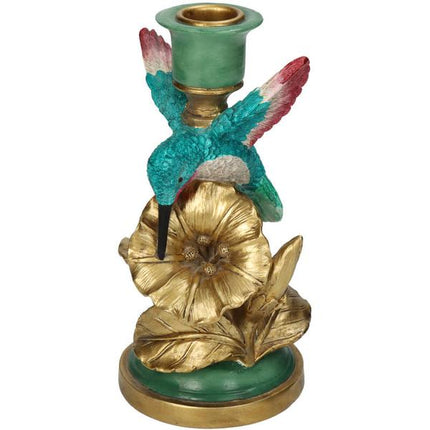 Bougeoir - Colibri ↑ 17 cm