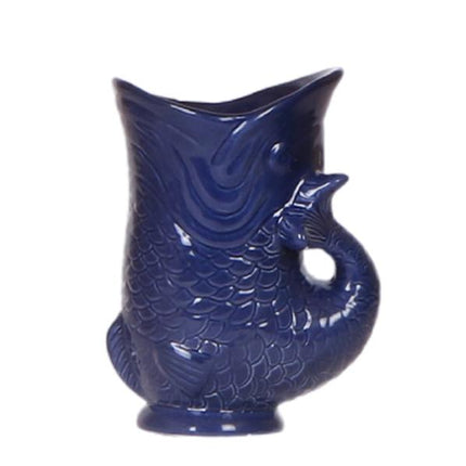 Kolibri Home | Fish - Blue - Ø9cm