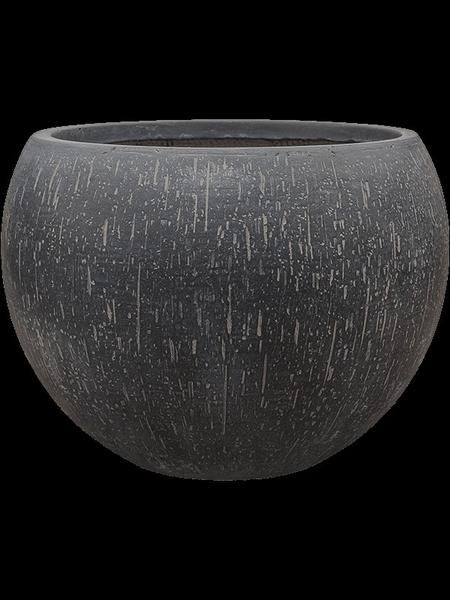 Pot - Anthracite - Raindrop - XL - H30 - W42