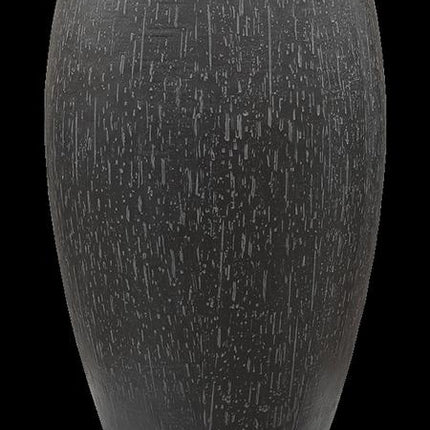 Pot - Anthracite - Raindrop - L - H60 - W37