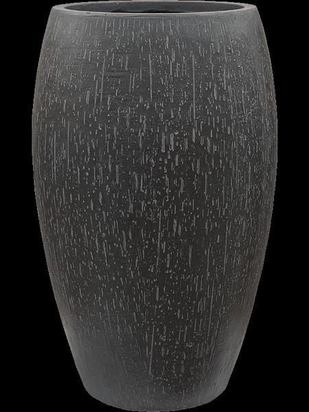 Pot - Anthracite - Raindrop - L - H60 - W37