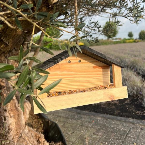 Bird-Buffet | XL Cottage inclusief 750gram zadenmix