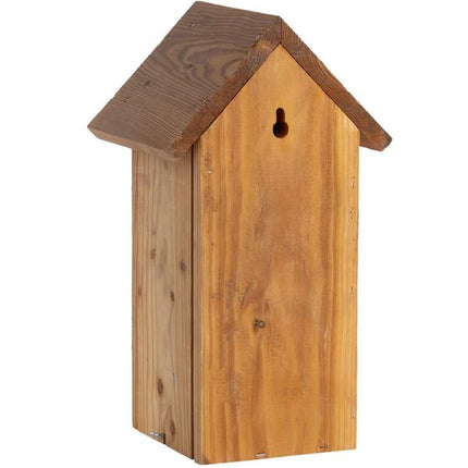 Nichoir pour mésange charbonnière - Boîte à nid - Bois de Douglas