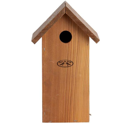 Nichoir pour mésange charbonnière - Boîte à nid - Bois de Douglas