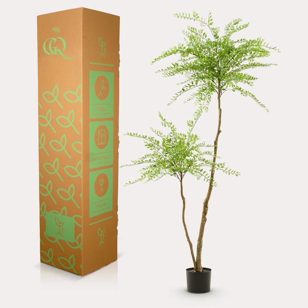 Kunstplant - Sophora tree  - Honingboom - 190cm