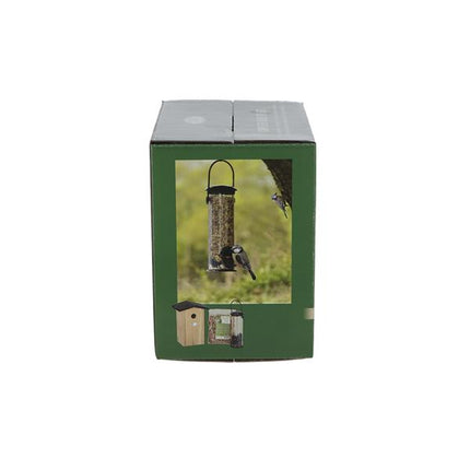 Kit Mésange bleue - Nichoir et nourriture pour oiseaux - Accessoires de jardin