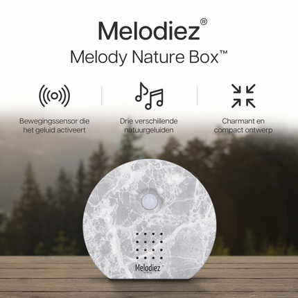 Pozytywka Melodiez - marmur