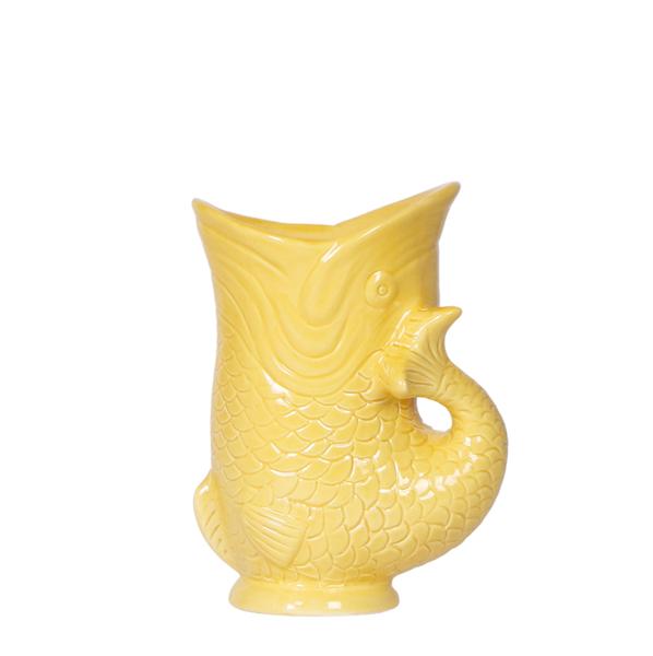 Kolibri | Pez - Amarillo - Ø9cm