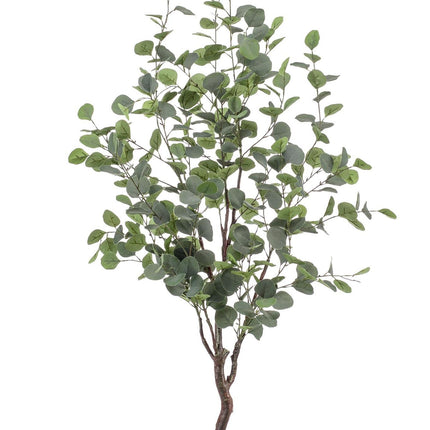 Sztuczna roślina eukaliptusowa - Blue Gum Tree - ↕120 cm - Ø14 cm
