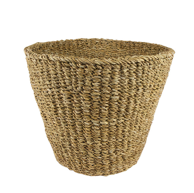 Plantenmand -  Lichtbruin - Jip naturel - XL - W37xH31