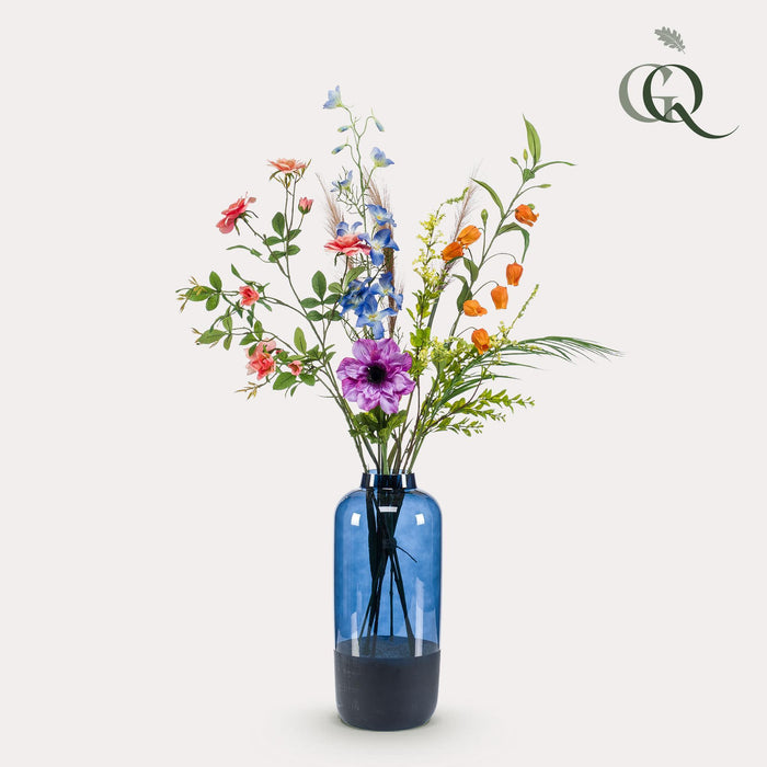 Kunstbloemen - Bouquet L - Rise & Shine - ↕90cm