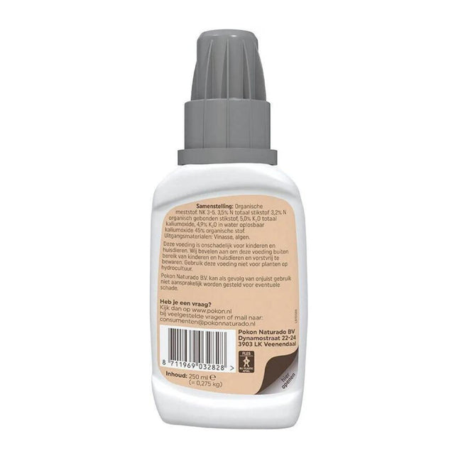 Pokon organic orchid food 250 ml