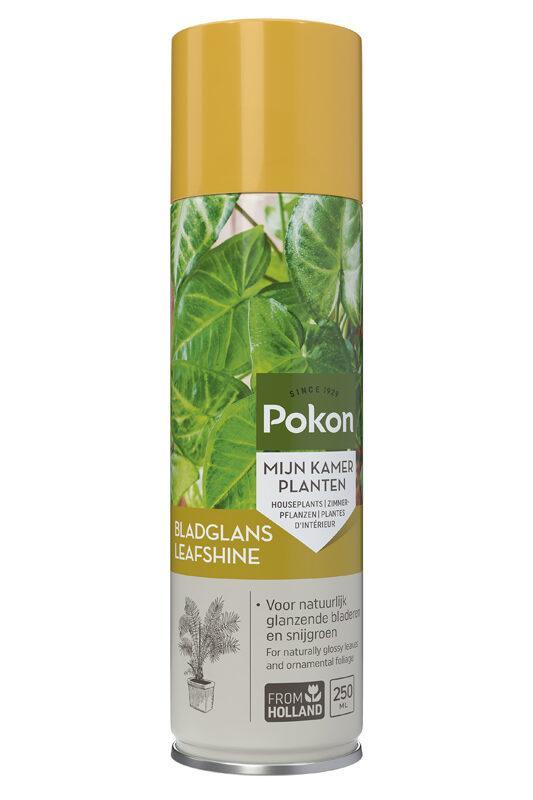 Brillo de hojas de pokon 250 ml