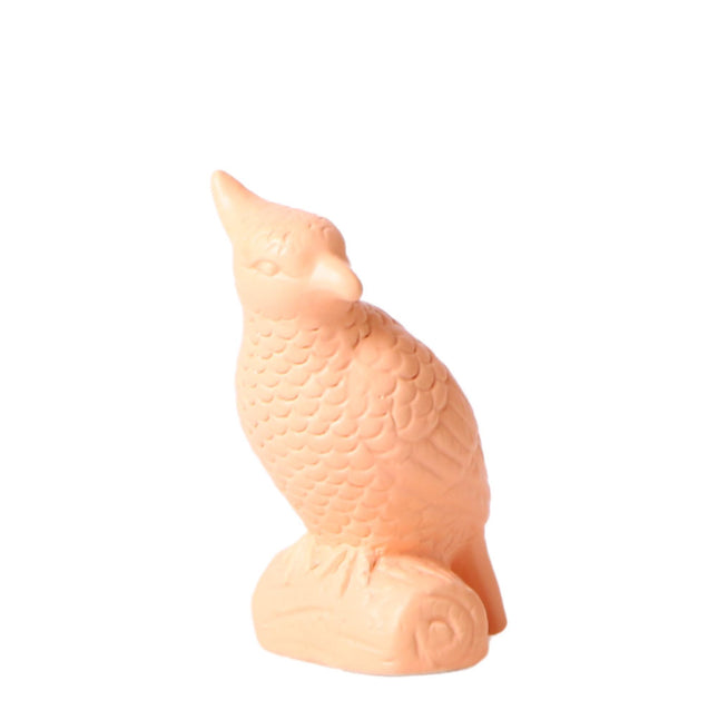 Kolibri Home | Ornament - Decorative Cockatoo statue - Peach