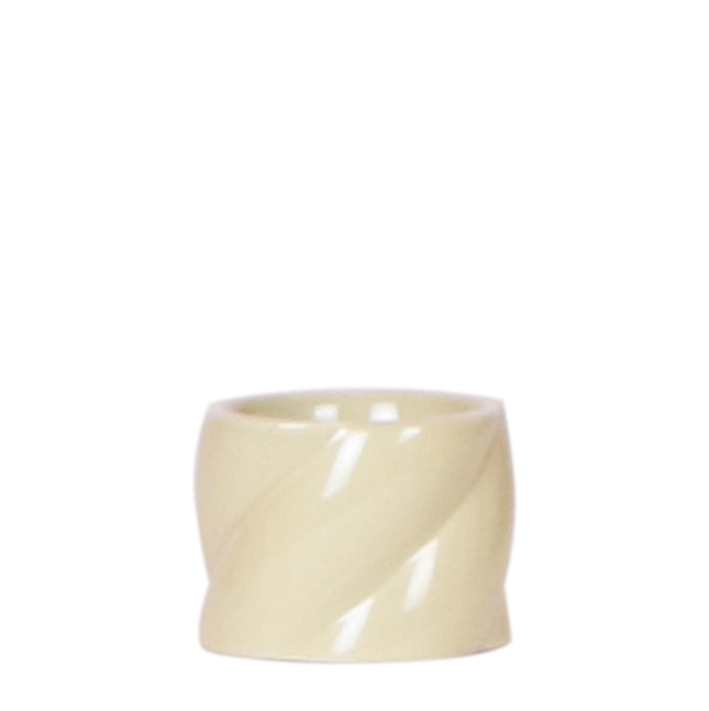 Kolibri Home | Maceta decorativa Candy - Verde - Ø6cm
