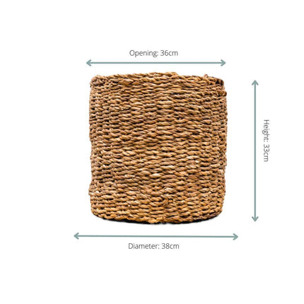 Panier à plantes Ido - L38 x H33