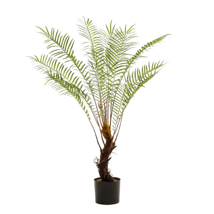 Artificial plant Tree fern - ↕125cm - Ø15cm