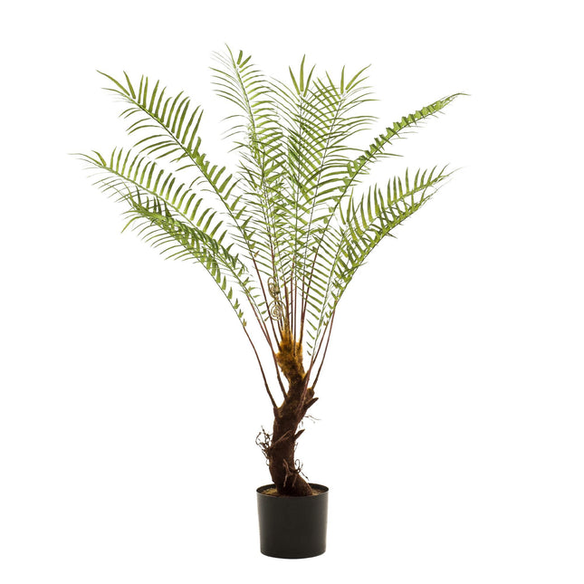 Kunstplant Boomvaren - ↕125cm - Ø15cm