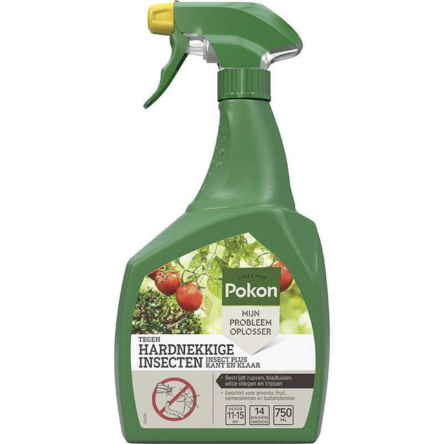 Insecticida Pokon Stubhard 750 ml