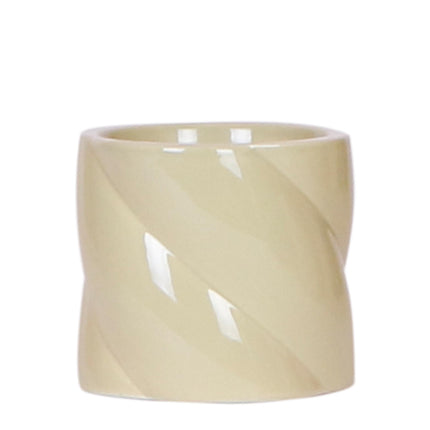 Kolibri Home | Dekorativ slikkrukke - Grøn - Ø9cm
