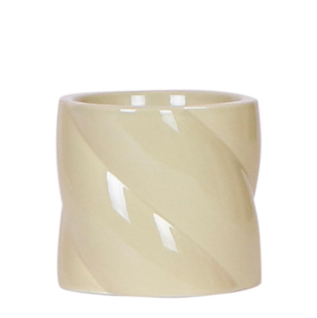Kolibri Home | Maceta decorativa Candy - Verde - Ø9cm