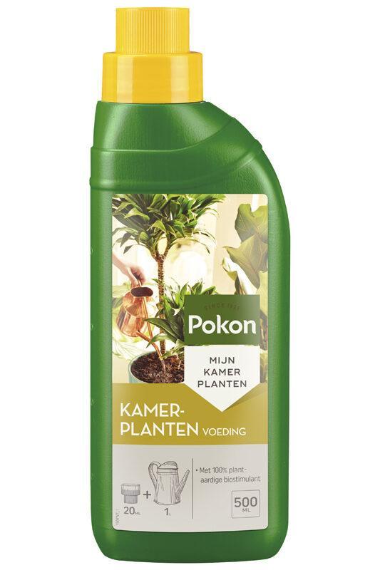 Alimento para plantas de interior Pokon 500 ml