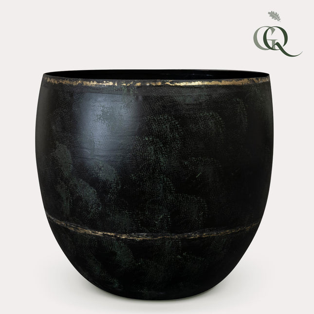 Pot - Zwart - Belia vintage black - M - H25 - W28