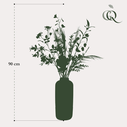 Flores artificiales - Ramo L - Rise & Shine - ↕90cm