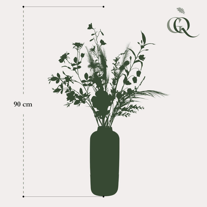 Kunstbloemen - Bouquet L - Rise & Shine - ↕90cm
