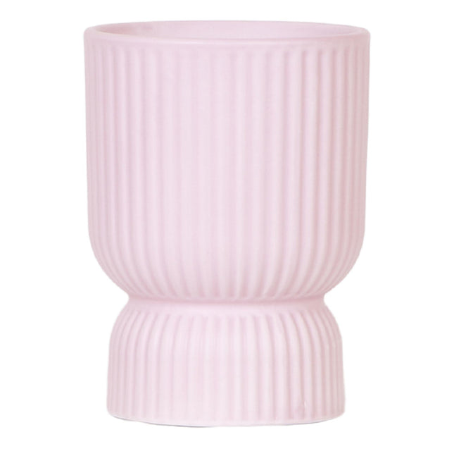 Kolibri Home | Maceta Diabolo rosa - Ø12cm