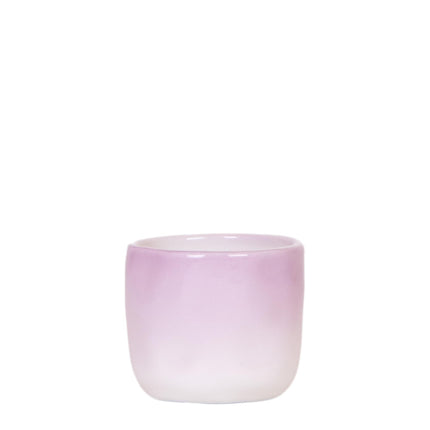 Kolibri Home | Gradience decorative pot - Pink - Ø6cm