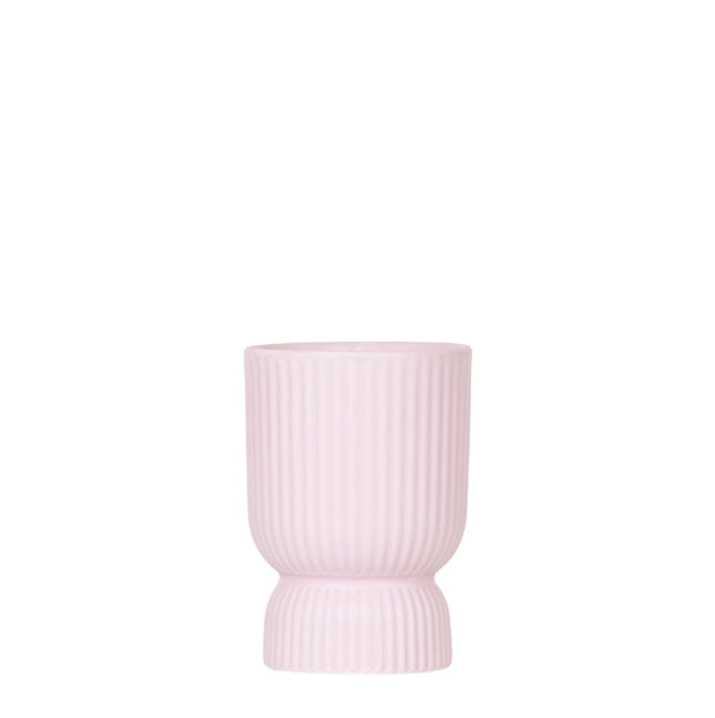 Kolibri Home | Maceta Diabolo rosa - Ø9cm