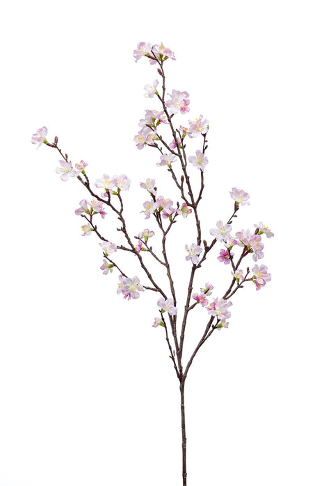 Kunstbloemen Solo - 4x- ↕95cm - Japanese Cherry Blossom - Pink