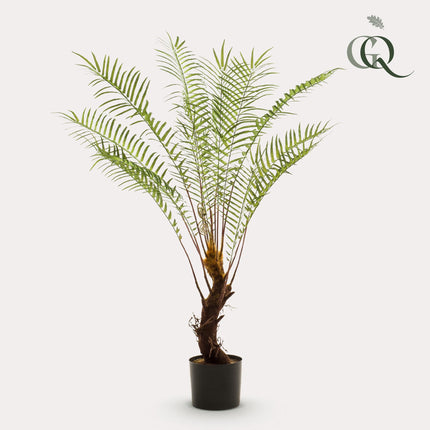 Artificial plant Tree fern - ↕125cm - Ø15cm