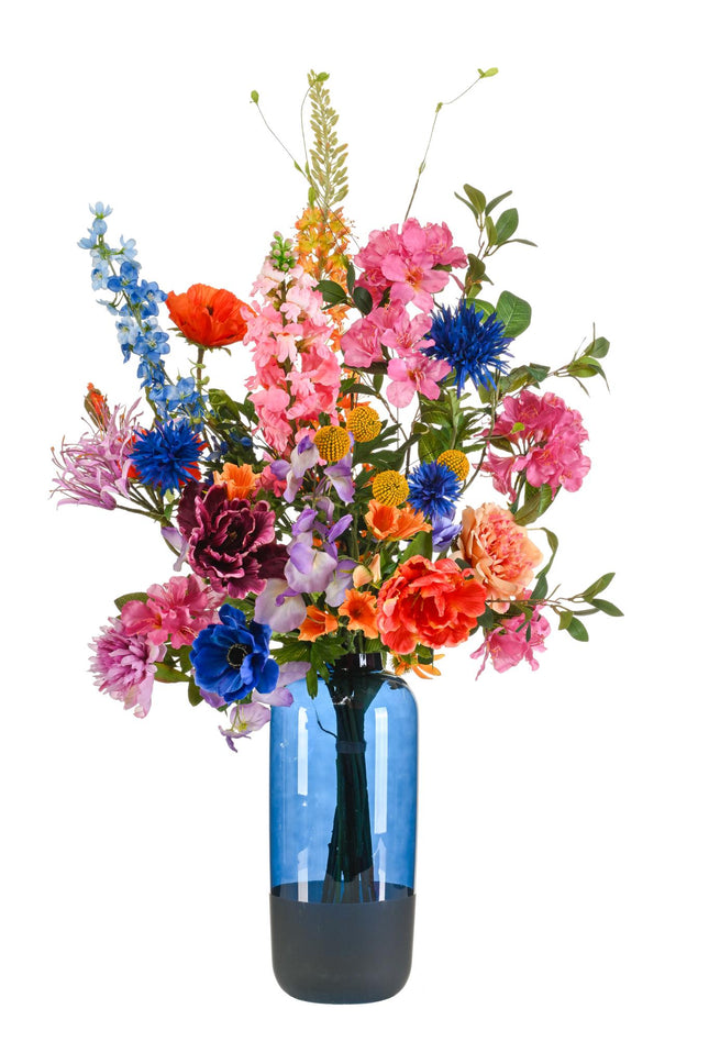 Künstliche Blumen – Strauß XL – Luxuriös und glamourös – ↕90 cm