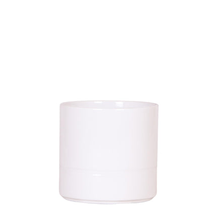 Kolibri Home | Pastel pot white - Ø12cm