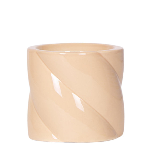 Kolibri Home | Maceta decorativa para dulces - Melocotón - Ø9cm