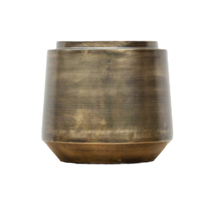 Plantenpot Indigo Vintage Gold D33 x H31