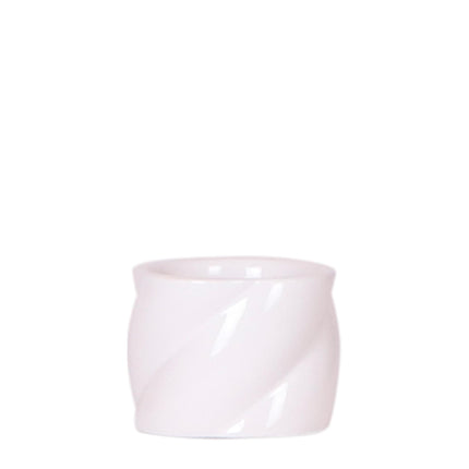 Kolibri Home | Candy decorative pot - White - Ø6cm
