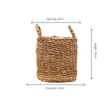 Panier à plantes Jack - L42 x H36